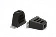 Daystar KU09016BK Bump Stop W/ Slotted Mount Plate Comp Style 4.5 Inch Tall 4.5 Inch Long 2.5 Inch Wide Daystar - Truck Part Superstore