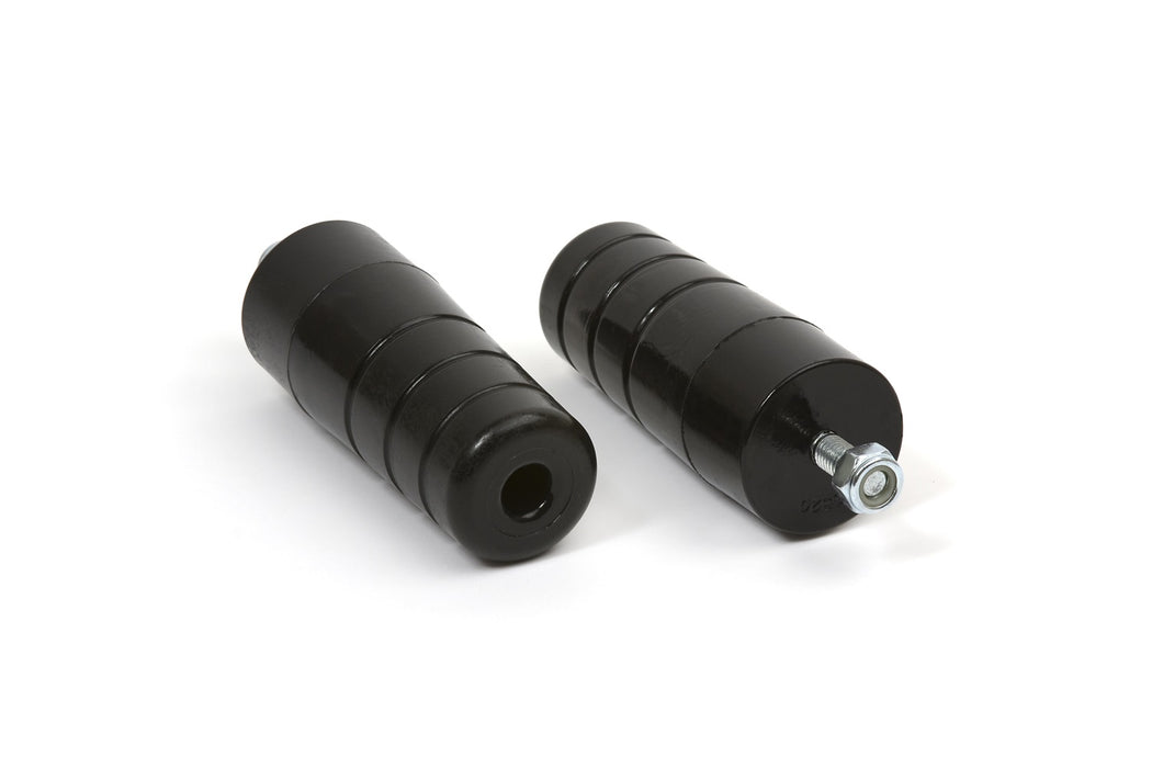 Daystar KU09037BK 97-06 Jeep TJ Bolt In Extended Bump Stop Front Or Rear Daystar - Truck Part Superstore