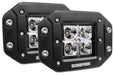 Daystar KU09141BK Alpha LED Pod; Spot Beam; - Truck Part Superstore