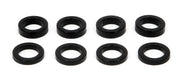 Daystar KU13102BK Tie Rod End Heim Misalignment Washer 1 Inch ID (4) Black Daystar - Truck Part Superstore
