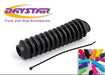 Daystar KU20001GY Single Shock Boot and Zip Tie Bagged Gray Daystar - Truck Part Superstore