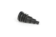 Daystar KU20040BK Firewall Boot Single 3/8 Inch to 1 Inch Diameter Wire Bundles Daystar - Truck Part Superstore