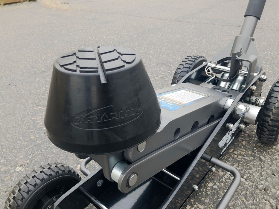 Daystar KU31002 5.5 Inch Heavy Duty Jack Pad Daystar - Truck Part Superstore