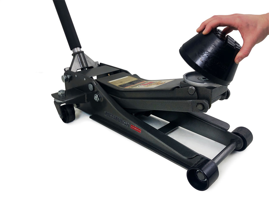 Daystar KU31002 5.5 Inch Heavy Duty Jack Pad Daystar - Truck Part Superstore