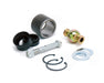 Daystar KU70001BK 2.0 Inch Poly Flex Joint Weld On Includes Outer Sleeve CNC Ball Polyurethane Bushings Greasable Bolt and Hardware Daystar - Truck Part Superstore