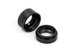 Daystar KU70004BK Replacement Polyurethane Halves for 2.5 Inch Poly Flex Joint 2 Pcs Daystar - Truck Part Superstore
