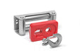 Daystar KU70039RE Winch Isolator Roller Red Daystar - Truck Part Superstore