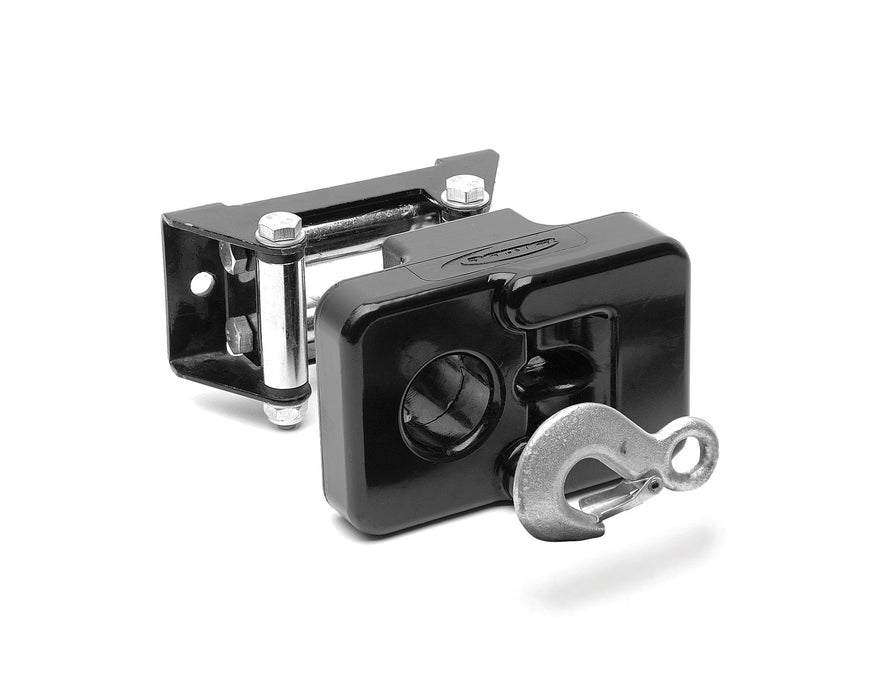 Daystar KU70045BK UTV/ATV Small Winch Roller Fairlead Isolator Black Daystar - Truck Part Superstore