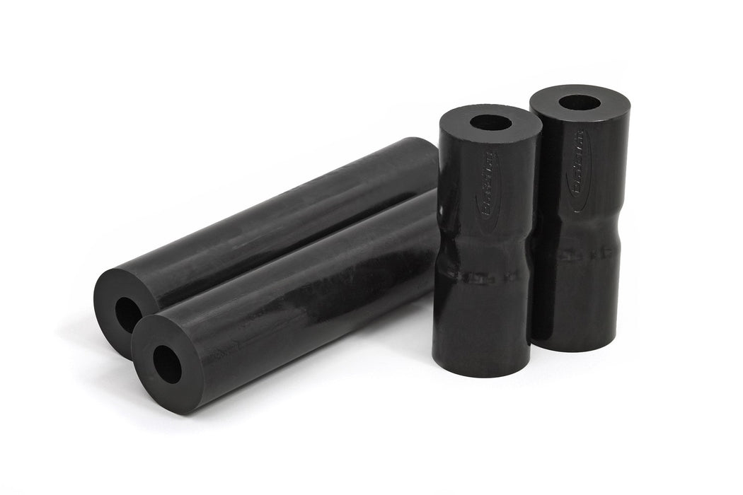 Daystar KU70054BK Roller Fairlead Rope Rollers For Synthetic Winch Rope Black Daystar - Truck Part Superstore