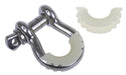 Daystar KU70056GD D-Ring Isolator; Glow In The Dark; - Truck Part Superstore