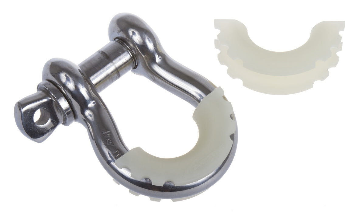 Daystar KU70056GD D-Ring Isolator; Glow In The Dark; - Truck Part Superstore