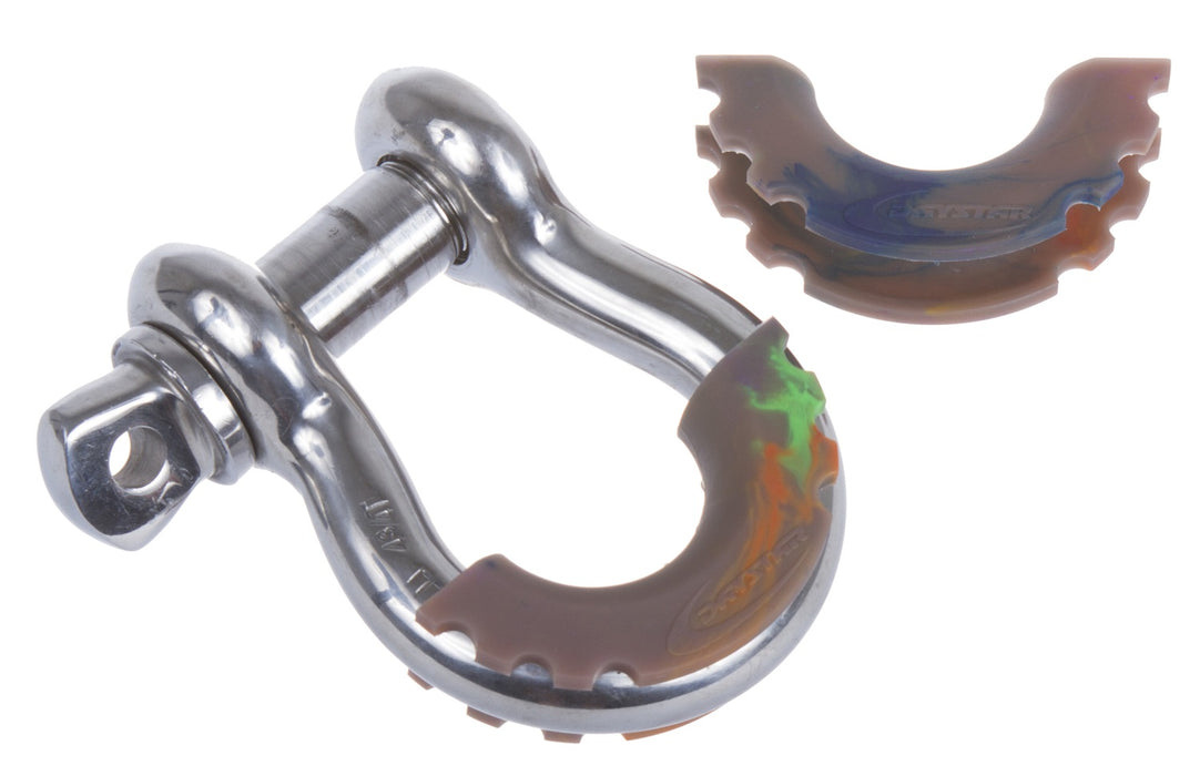 Daystar KU70056ZM D-RING / Shackle Isolator Zombie Pair Daystar - Truck Part Superstore