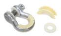 Daystar KU70057GD D-Ring Isolator And Washers; For 3/4 in. Shackles And D-Rings; Glow in the Dark; - Truck Part Superstore