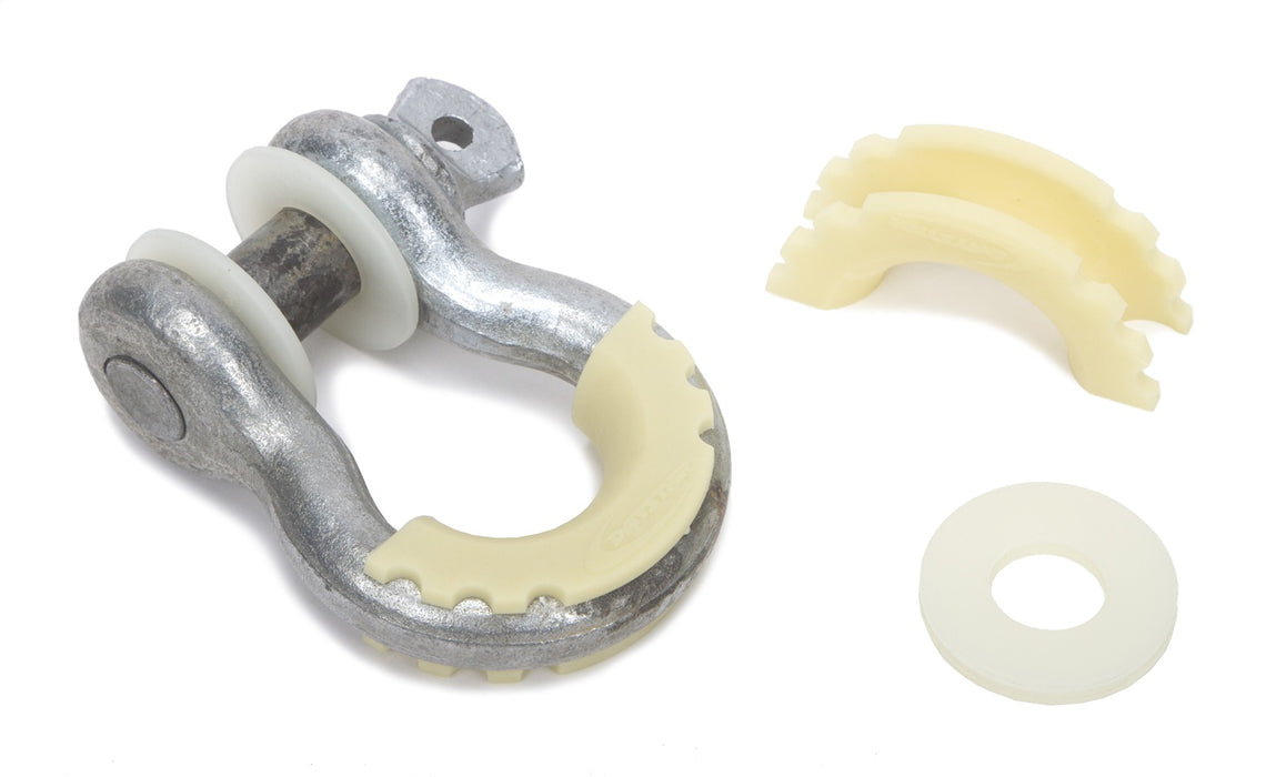 Daystar KU70057GD D-Ring Isolator And Washers; For 3/4 in. Shackles And D-Rings; Glow in the Dark; - Truck Part Superstore