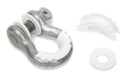 Daystar KU70057WH D-Ring Isolator and Washers White Daystar - Truck Part Superstore