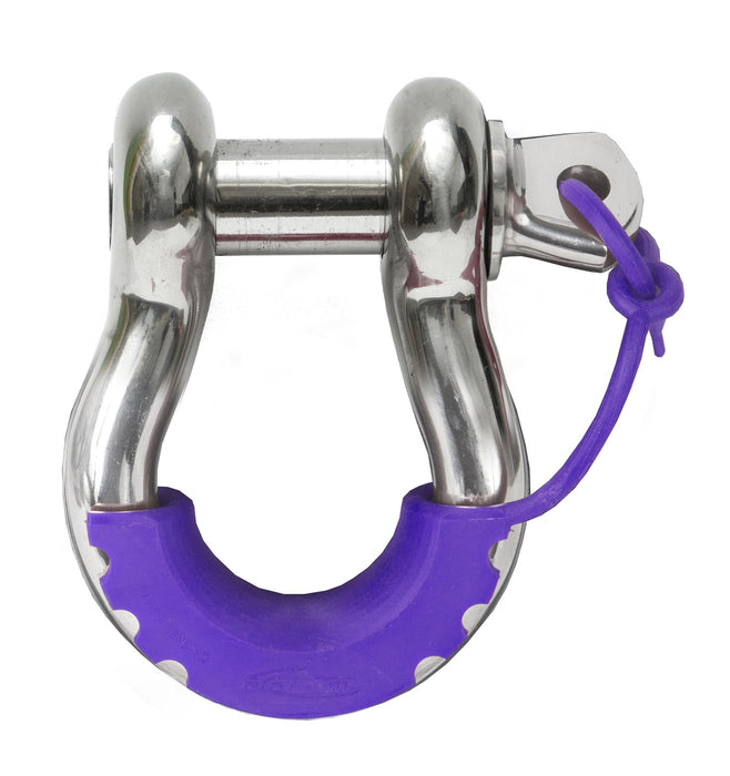 Daystar KU70058PR Locking D Ring Isolators Purple Pair Daystar - Truck Part Superstore