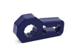 Daystar KU71071RB Hi-Lift Jack Isolator; Royal Blue; - Truck Part Superstore