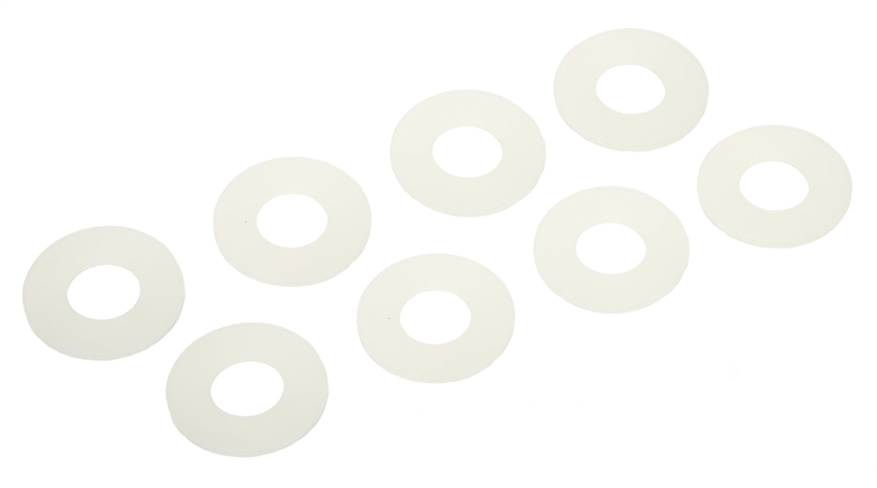 Daystar KU71074GD D-RING / Shackle Washers Set Of 8 Glow in the Dark Daystar - Truck Part Superstore