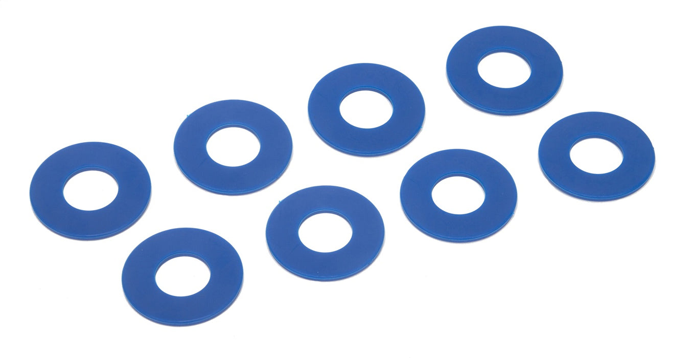 Daystar KU71074RB D-RING / Shackle Washers Set Of 8 Blue Daystar - Truck Part Superstore