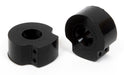 Daystar KU71095BK Shock Shaft Bump Stop .75 Inch ID with 2 Inch OD Pair Daystar - Truck Part Superstore