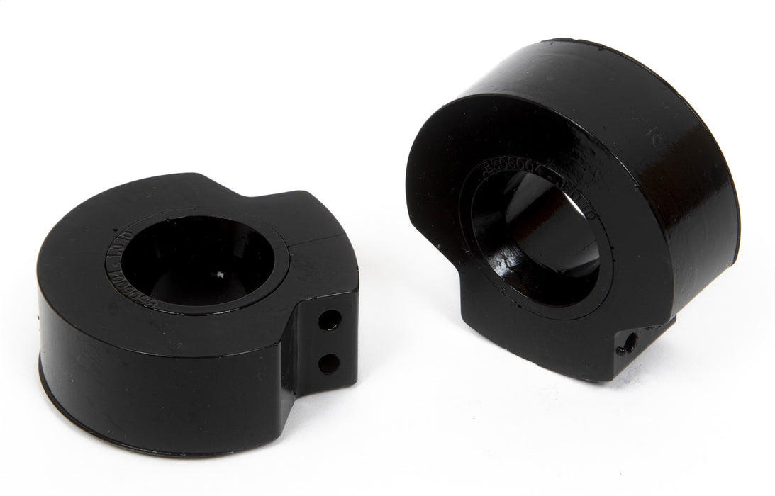 Daystar KU71096BK Shock Shaft Bump Stop .875 Inch ID with 2 Inch OD Pair Daystar - Truck Part Superstore