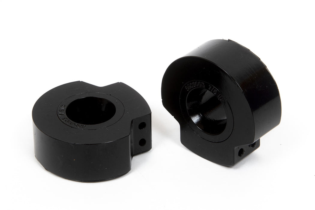 Daystar KU71097BK Shock Shaft Bump Stop .875 Inch ID with 2.5 Inch OD Pair Daystar - Truck Part Superstore