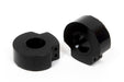 Daystar KU71097BK Shock Shaft Bump Stop .875 Inch ID with 2.5 Inch OD Pair Daystar - Truck Part Superstore