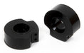 Daystar KU71098BK Shock Shaft Bump Stop 1 Inch ID with 2.5 Inch OD Pair Daystar - Truck Part Superstore