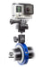 Daystar KU71108RB Pro Mount POV Camera Mounting System Fits Most Pairo Style Cameras Blue Anodized Finish Daystar - Truck Part Superstore