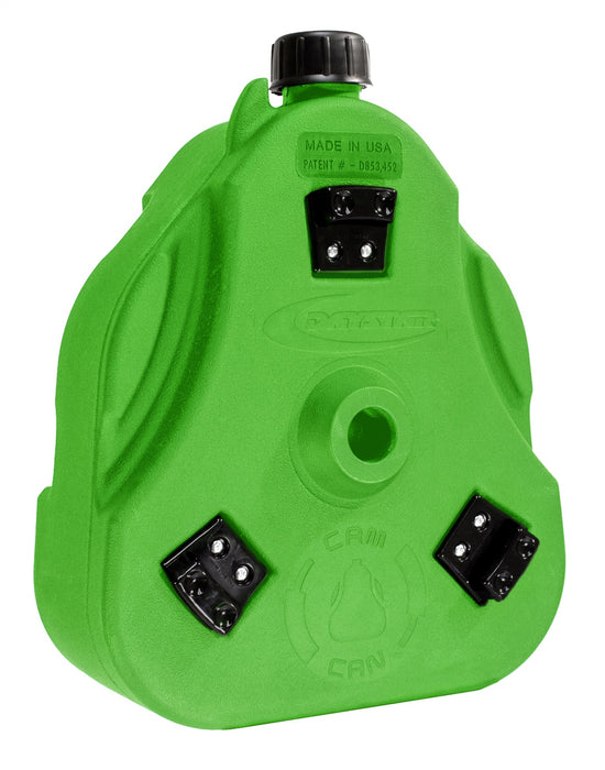 Daystar KU71114BG Cam Can Bright Green Non-Flammable Liquids Includes Spout Daystar - Truck Part Superstore