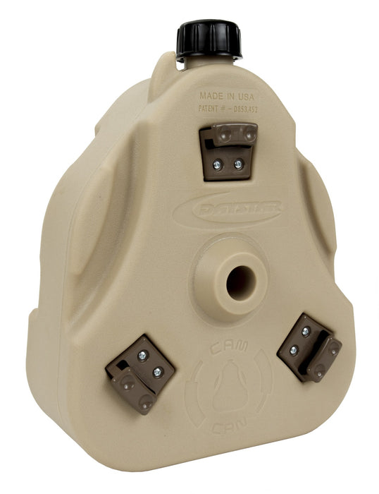 Daystar KU71114TN Cam Can Tan Non-Flammable Liquids Includes Spout Daystar - Truck Part Superstore