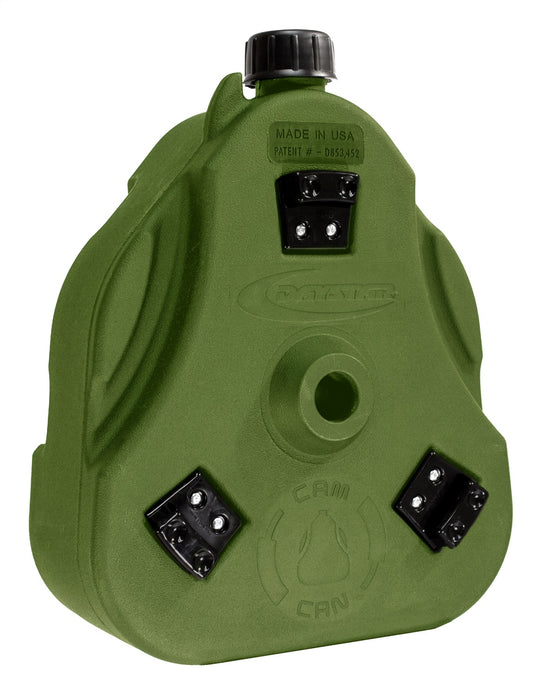 Daystar KU71114GN Cam Can Green Non-Flammable Liquids 2 Gallons Includes Spout Daystar - Truck Part Superstore