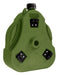 Daystar KU71114GN Cam Can Green Non-Flammable Liquids 2 Gallons Includes Spout Daystar - Truck Part Superstore