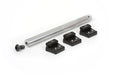 Daystar KU71116 Cam Can Double Mounting Kit Aluminum Center Shaft Daystar - Truck Part Superstore