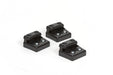 Daystar KU71117BK Cam Can Retainer Kit Black Package of 3 Cams Daystar - Truck Part Superstore