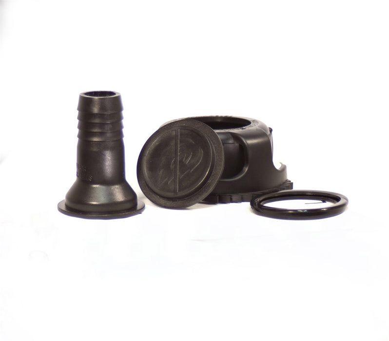 Daystar KU71123BK Cam Can Spout / Cap Assembly Black For water and Non-Flammable Liquids Daystar - Truck Part Superstore