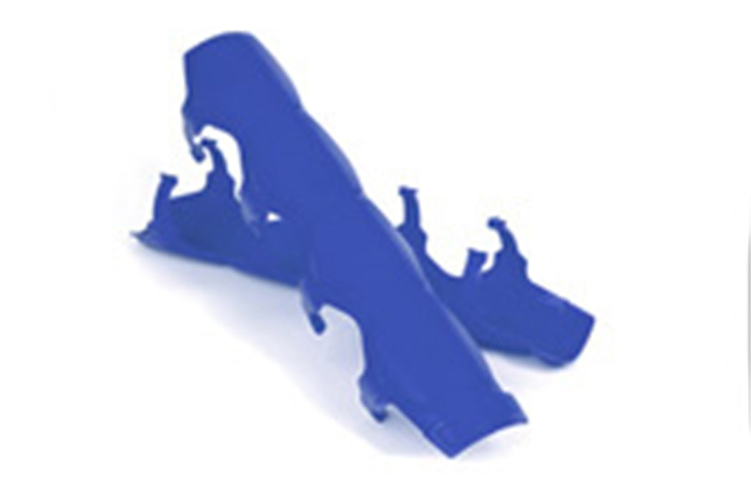 Daystar KU71127RB Universal Shock and Steering Stabilizer Armor Blue Includes Mounting Rings Set of 4 Daystar - Truck Part Superstore