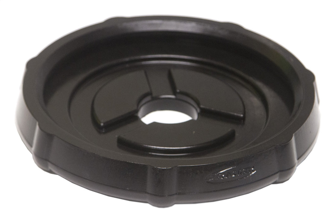 Daystar KU71132BK Leveling Jack Isolator; 9 in.; Black; - Truck Part Superstore