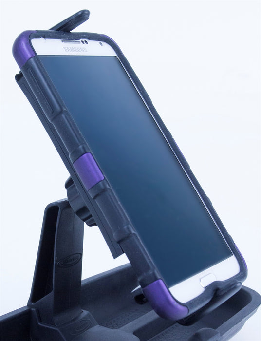Daystar KU71140BK Large I Phone I Phone Plus Mini Pad Cradle Only Fits Upper Dash Panel Daystar - Truck Part Superstore