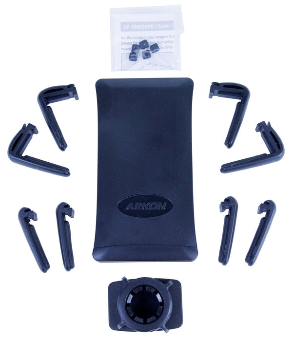 Daystar KU71140BK Large I Phone I Phone Plus Mini Pad Cradle Only Fits Upper Dash Panel Daystar - Truck Part Superstore