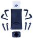 Daystar KU71140BK Large I Phone I Phone Plus Mini Pad Cradle Only Fits Upper Dash Panel Daystar - Truck Part Superstore