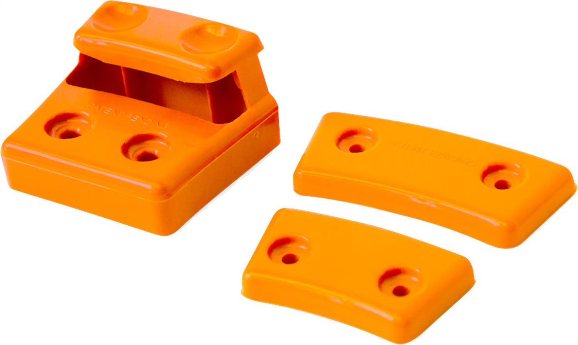 Daystar KU76148AG Cam Can Colored Replacement Cams Orange Daystar - Truck Part Superstore