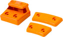 Daystar KU76148AG Cam Can Colored Replacement Cams Orange Daystar - Truck Part Superstore