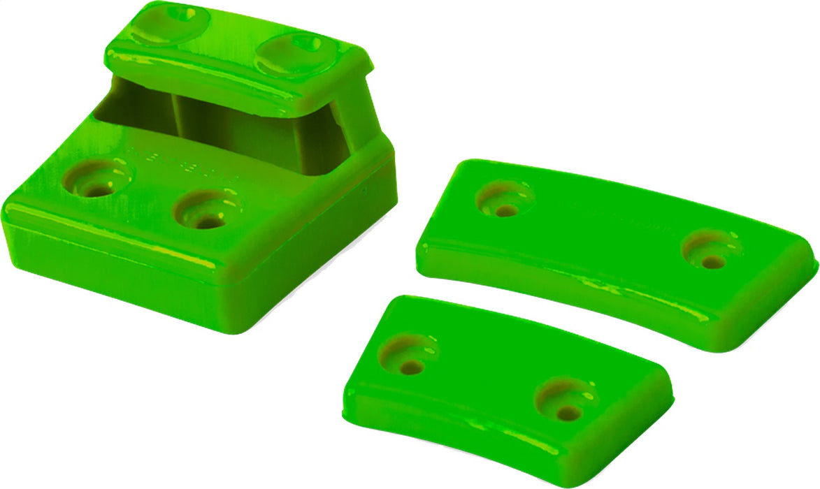 Daystar KU76148FG Cam Can Colored Replacement Cams Fluorescent Green Daystar - Truck Part Superstore