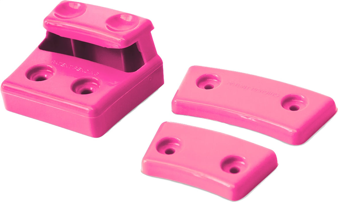 Daystar KU76148FP Cam Can Colored Replacement Cams Fluorescent Pink Daystar - Truck Part Superstore