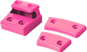 Daystar KU76148FP Cam Can Colored Replacement Cams Fluorescent Pink Daystar - Truck Part Superstore