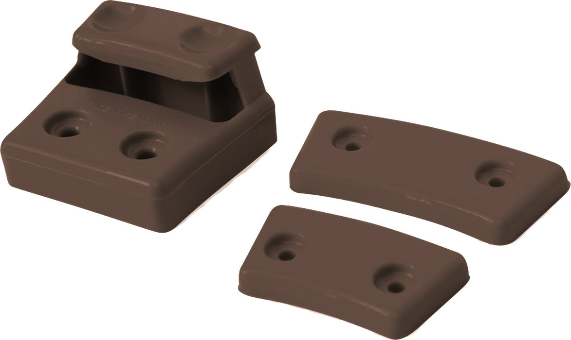 Daystar KU76148NL Cam Can Colored Replacement Cams Natural Brown Daystar - Truck Part Superstore