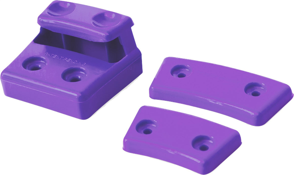 Daystar KU76148PR Cam Can Colored Replacement Cams Purple Daystar - Truck Part Superstore