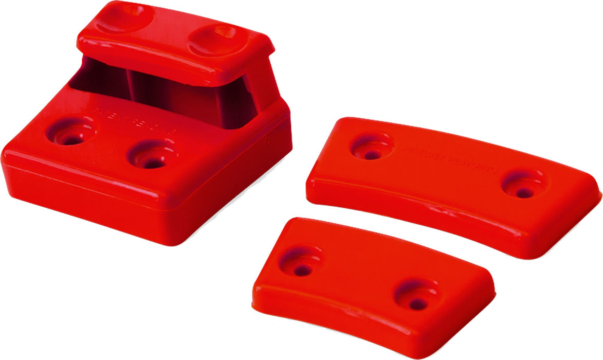 Daystar KU76148RE Cam Can Colored Replacement Cams Red Daystar - Truck Part Superstore