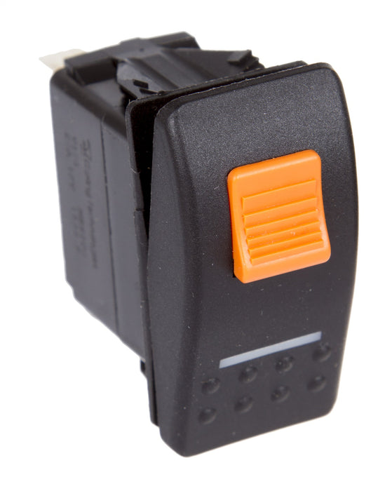 Daystar KU80017 Universal Illuminated Locking Rocker Switch Daystar - Truck Part Superstore